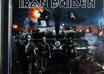 Polecam Znakomity Album CD IRON MAIDEN A Matter of Life and Death
