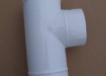 trójnik komina 90-80/125 Termet