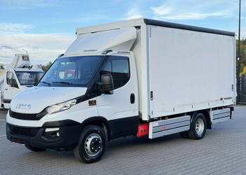 Iveco Daily 70C18 V H Firana Winda 1000kg 8-Palet 50c18 35C18