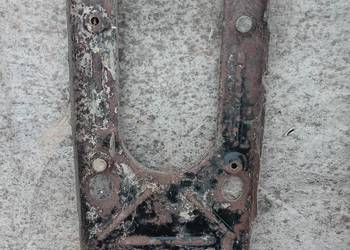 Blacha siedzenia WSK