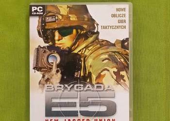 Gra na PC Brygada E5 New Jagged Union
