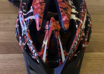 Kask rowerowy S młodzieżowy