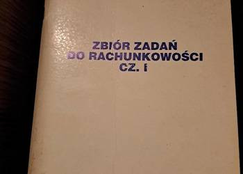 Zbiór zadań z rachunkowości