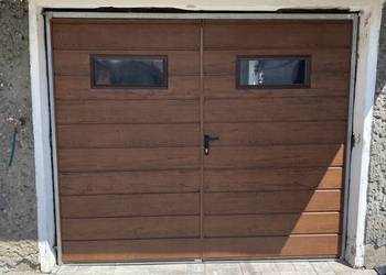 Bramy garażowe na wymiar. Producent bram garażowych