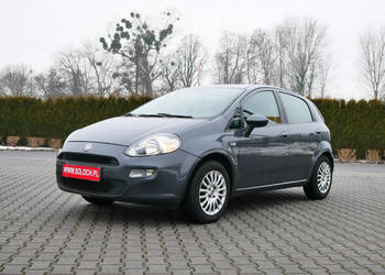 Fiat Punto 2012 1.2 69KM [Eu6] GAZ LPG -Klima Polski Salon -Zobacz