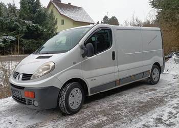 RENAULT TRAFIC 2,0 DCI - klimatyzacja - LONG - 2014