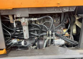 Silnik MWM Fendt  do traktora renault 120-14 54 110stan bardzo dobry