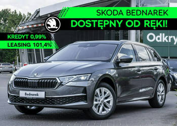 Škoda Octavia Combi Drive Selection 2.0 TDI 150 KM DSG IV (2020-)