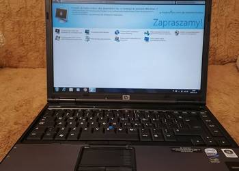 Laptop dwurdzeniuwy HP Compaq 6910p 4GB C2D T7100 HDD 160GB