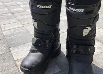 Buty dziecięce cross