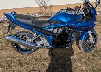 Suzuki Bandit 650s