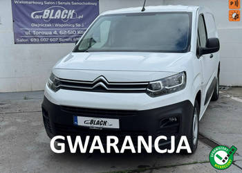 Citroen Berlingo XL - Pisemna Gwarancja 12 m-cy FAKTURA VAT