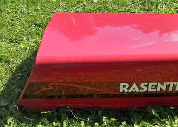 Metalowa maska  do traktorka kosiarki MTD i innych