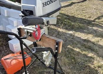 Silnik zaburtowy honda 5 do jachtu lodzi