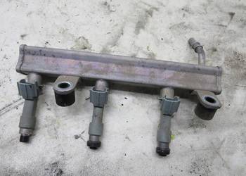LISTWA WTRYSKOWA WTRYSKI PEUGEOT 108 C1 II 1.0 12V LISTWA WTRYSKOWA WTRYSKI PEUGEOT 108 C1 II 1.0 12V