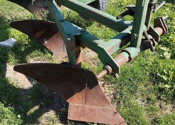 Pług 3 skibowy Grudziądz