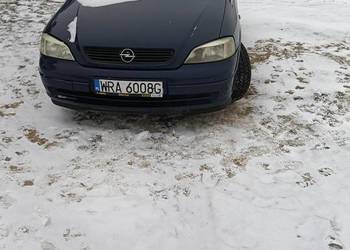 Opel Astra G