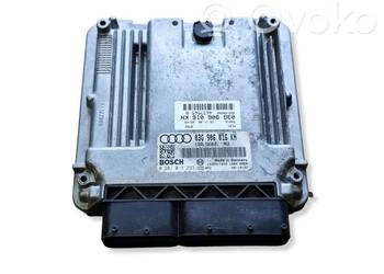 Audi A4 B7 2.0TDI STEROWNIK KOMPUTER SILNIKA ECU 0281013293 03G906016KN EU