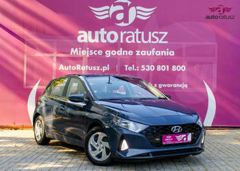 Hyundai i20 Mild Hybrid*Automat*Faktura Vat 23% III (2020-)