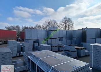 Szalunki ścienne lekkie szalunek Tekko 50 m2 Przeworsk Jarosław Markowa