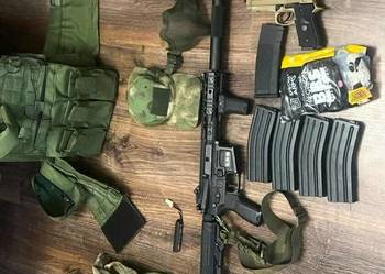 Zestaw asg Specna Arms