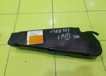 VOLVO S80 II 2.4 D5 08r SEDAN 4D AIRBAG poduszka fotela lewa przod 30715729