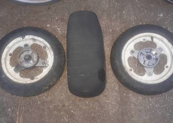 Siedzenie koła koło  Stella kanapa motorynka