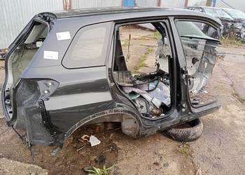 KAROSERIA ĆWIARTKA BŁOTNIK TYŁ LEWY PRAWY PRÓG DACH SUZUKI VITARA 1.6