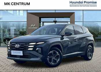 Hyundai Tucson 1.6T-GDI 2WD 6MT 160KM Modern + Przyciemniane Szyby Gwaranc…