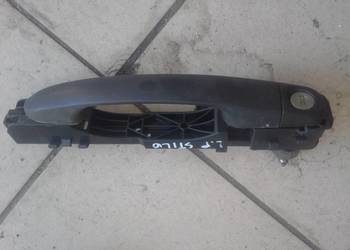 Fiat Stilo klamka drzwi lewa