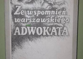 Ze Wspomnień Warszawskiego Adwokata -Nowogródzki