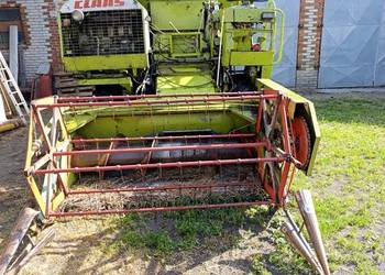 Claas Cosmos