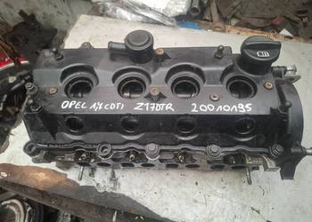 OPEL ASTRA J 1,7 CDTI Z17DTR głowica kompletna