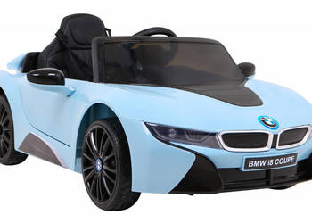 Autko na akumulator BMW i4 LIFT dla dzieci auto pojazd jeździk RC