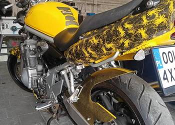 Sprzedam Suzuki Bandit lub zamienię na skuter markowy
