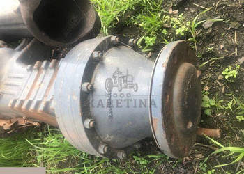 Massey Ferguson Fermec - Zwolnica