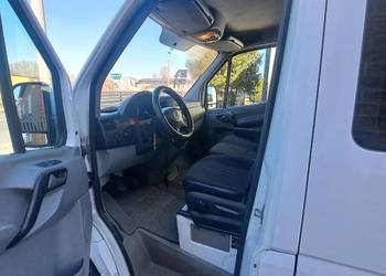 Sprinter 906 DUBEL Autolaweta Klima Tempomat 08-ROK