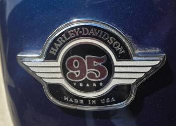 Harley-Davidson FLSTF '98 Fat Boy EVO 1340 Film