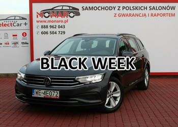 Volkswagen Passat BUSINESS 2.0 TSI 190KM Salon PL GWARANCJA i RAPORT Selec…