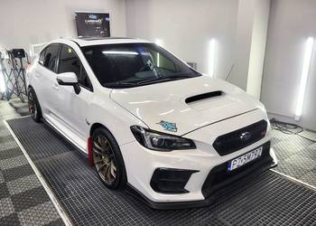 Subaru WRX 2.5 STI Limited, Final Edition 340KM, mega doinwestowany