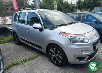 Citroen C3 Picasso 1.6 HDI, na bieżąco serwisowane, w bardzo dobrym stanie