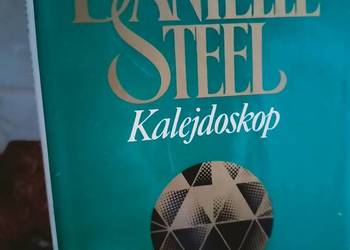 Kalejdoskop Steel książki Warszawa księgarnia antykwariat Kalejdoskop Steel książki Warszawa księgarnia antykwariat