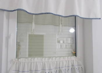 komplet na okno 100cm