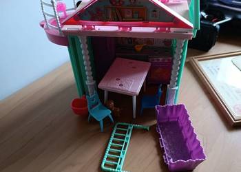 Barbie Chelsea domek zabaw
