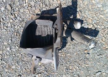 Intercooler chłodnica Mazda MPV 2 II 2.0 CITD