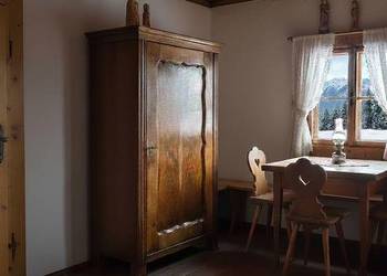 Wyjątkowa Orzechowa Szafa Biedermeier 8 AntykiMarki.pl