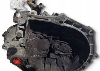 SKRZYNIA BIEGÓW Peugeot 207 1.4 VTI MANUALNA 20CQ74 114tyś 5 biegów