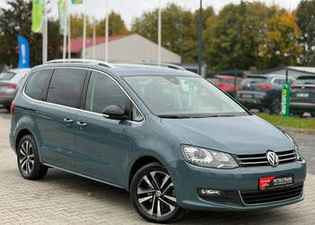 Volkswagen Sharan 2.0 TDI / 150KM FULL LED 7Osobowy Nawigacja Kamera Panor…