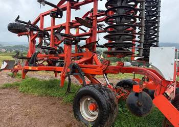 Agregat Bezorkowy Kuhn Cultimer 6500 Szerokość robocza 6,5m.