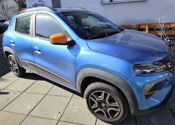 Dacia Spring -ELEKTRYK-